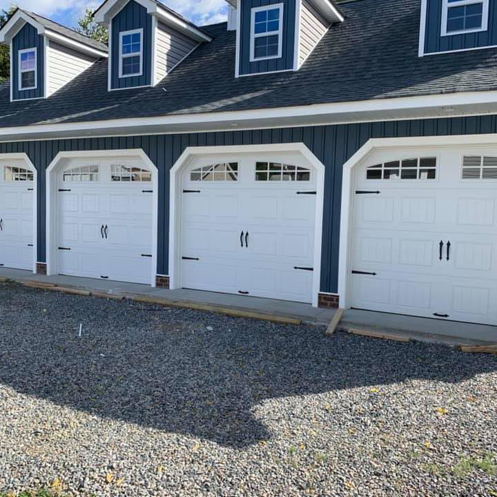 garage doors abingdon va