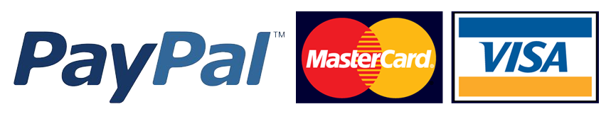 Visa Master Paypal